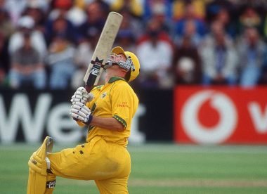 Quiz! Australians with the most ODI caps in the 1990s