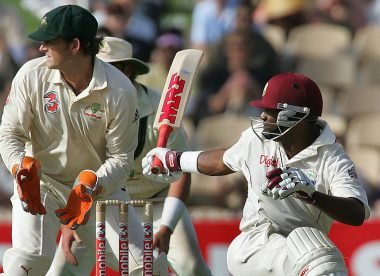 Quiz! West Indies batsmen with the most Test runs away from home this century