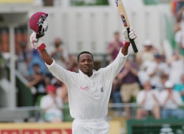 The all-time West Indies Test XI, according to the ICC rankings