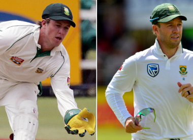 Quiz! Name the XIs in AB de Villiers' first and last Tests