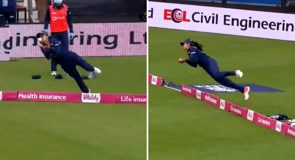 Why Harleen Deol's Incredible Boundary Catch Was Legal, But Wouldn't Have Been A Decade Ago