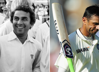 Ranked: The 10 greatest Test centuries by India batsmen in England
