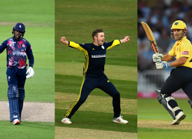 The England 'D' team: A white-ball XI made up of players in neither of England's ODI squads