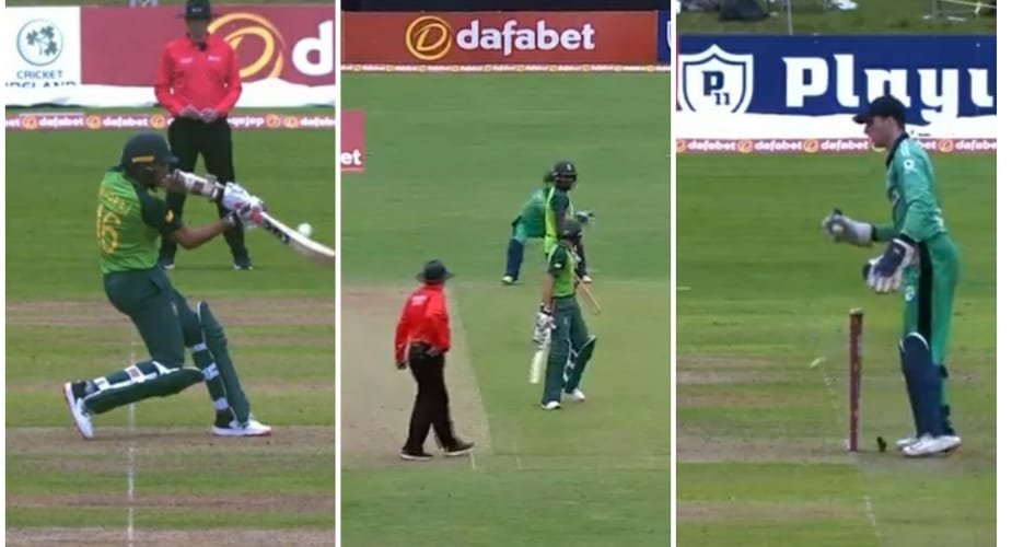 'Surely The Ball's Dead?' - No-ball Call Triggers Debate After ...