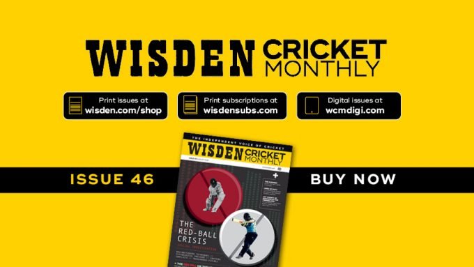 Wisden Cricket Monthly issue 46: The red-ball batting crisis