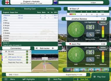 Cricket Captain 2021 review: New life in the classic franchise