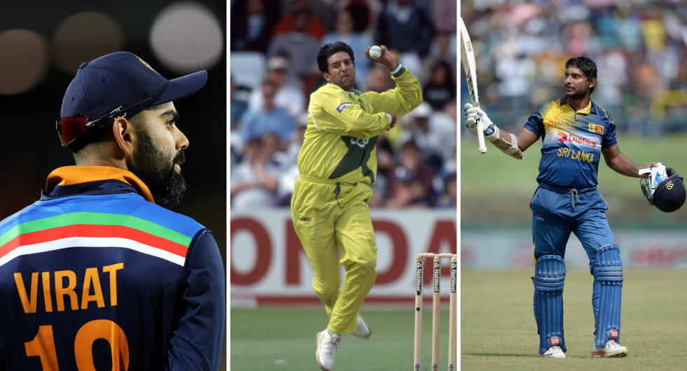 The All-Time Asia ODI XI, According To The ICC Rankings