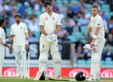Quiz! England's highest Test run scorers since 2010