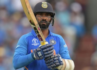 Dinesh Karthik's career deserves to be remembered for more than just his flashy shirts