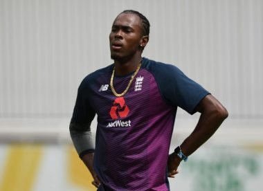 How badly did England mismanage Jofra Archer?