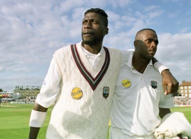 Quiz! The top 25 ranked Test bowlers at the start of the Nineties