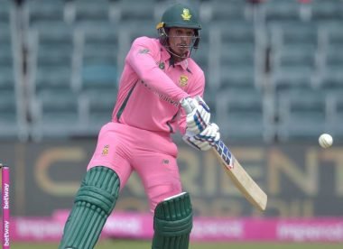 Quiz! Name every South Africa ODI opener in the 21st century