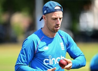 Jack Leach deserves more credit than he gets