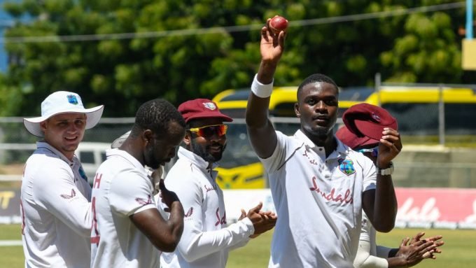 Jayden Seales: Why the teenager is the most exciting West Indies fast bowling talent since Ambrose and Walsh