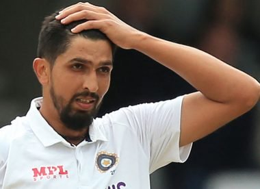 Is Ishant's off-show just a blip, or something more concerning?