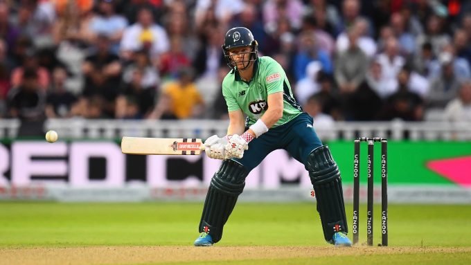 Sam Billings defends ‘franchise’ comments after criticism from county fans