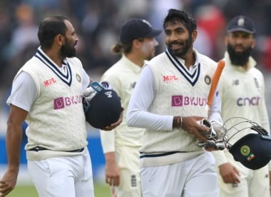 Bumrah and Shami go off script, turn game on its head