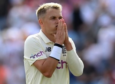 Sam Curran needs to find himself, away from the England team