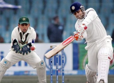 Quiz! Name every man to have hit a ton in an India-Pakistan Test this century