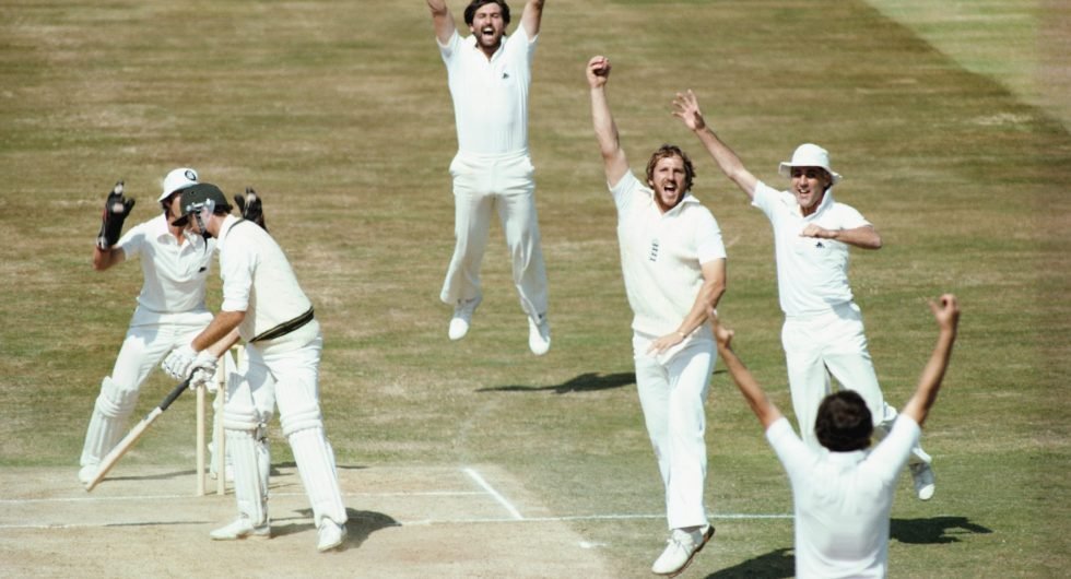 Ashes 1981