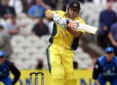 Quiz! Every Australian with a men's ODI fifty-plus score in England since 2000