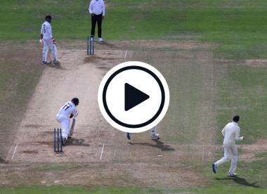 Watch: Moeen rips through Shami with 'the kind of delivery off-spinners dream about'