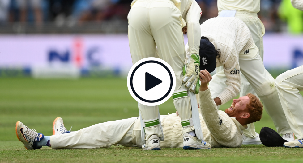Watch: Jonny Bairstow Takes Stunning One-Handed Slip Catch From In Front Of Joe Root