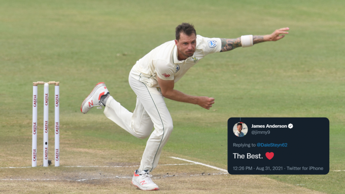 'The best' — Players and fans celebrate the career of Dale Steyn