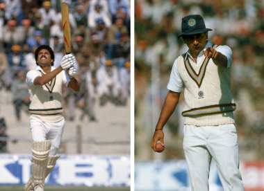The 1984 Kapil Dev selection snub that puts the Ashwin exclusion in the shade