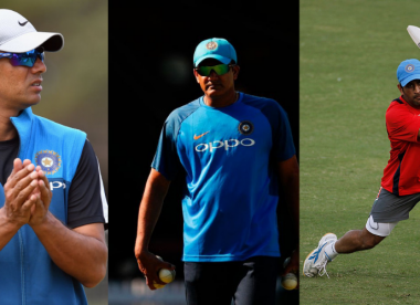 Who are India's future coaching options?