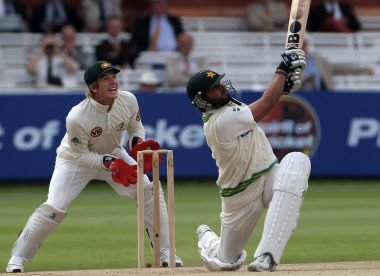 Quiz! Most Test sixes for Pakistan