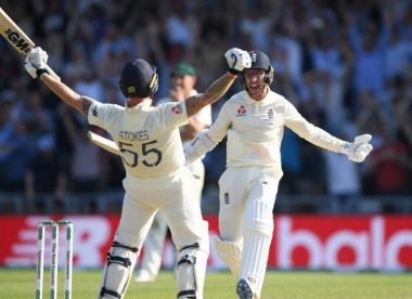 Quiz! Last-wicket stands to win Test matches