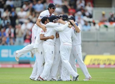 Quiz! Name every player to feature in the 2011 England-India series