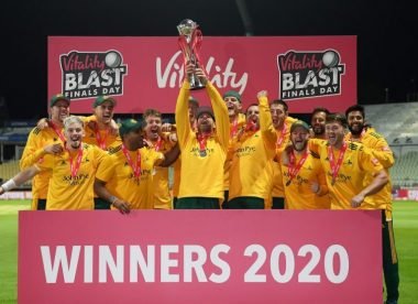 Quiz! Every player who played on Finals Day in 2020