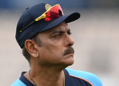 ‘I don’t remember one white-ball game’ – Shastri questions purpose of bilateral white-ball series