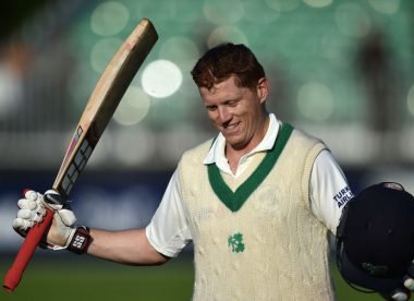 Quiz! The 22 players who took the field in Ireland's first Test match