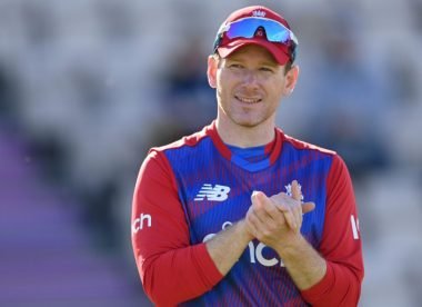 Quiz! XIs from Eoin Morgan's first and last games as England captain