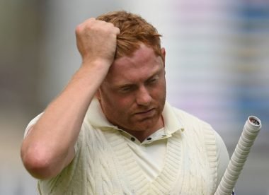 England must move on from Jonny Bairstow as a specialist Test batsman