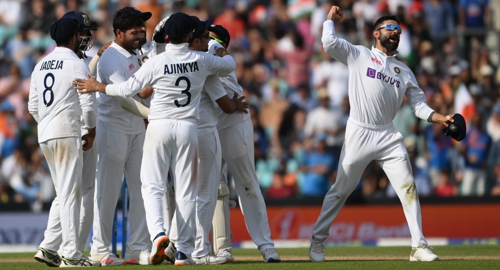 Five Takeaways From India's Historic Win At The Oval
