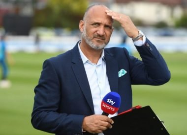 Mark Butcher: 'It's serious business and I don't think the Finals Day format is serious'