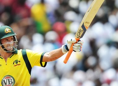 Quiz! Name the Australia players with the highest average in men's ODIs