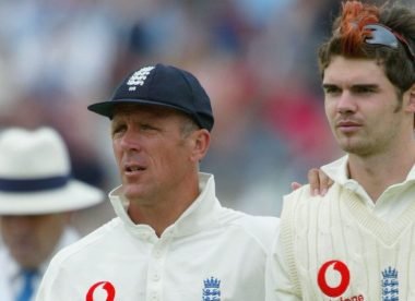 Quiz! The oldest England men's Test cricketers since 1980
