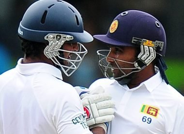Quiz! Name Sri Lanka's leading run-scorers in Test cricket
