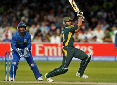 Quiz! Name every Pakistan player to feature in the 2009 men's World T20