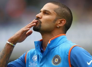 Shikhar Dhawan, the minor member of white-ball cricket's greatest top three, still deserves his dues
