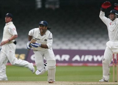 Quiz! Name every India player to feature in the 2007 Test series win over England