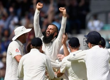 Quiz! Name all of Moeen Ali's Test teammates