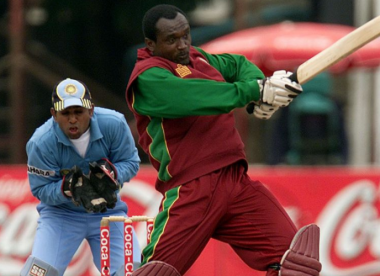 Quiz! Name the West Indies batsmen with the most international runs in the 2000s