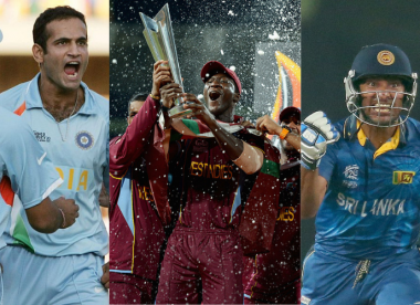 T20 World Cup winners: List of past champions, semi-finalists and Players of the Tournament