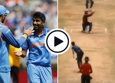 Watch: The 2017 Jasprit Bumrah cameo that proved Yuvraj Singh wrong